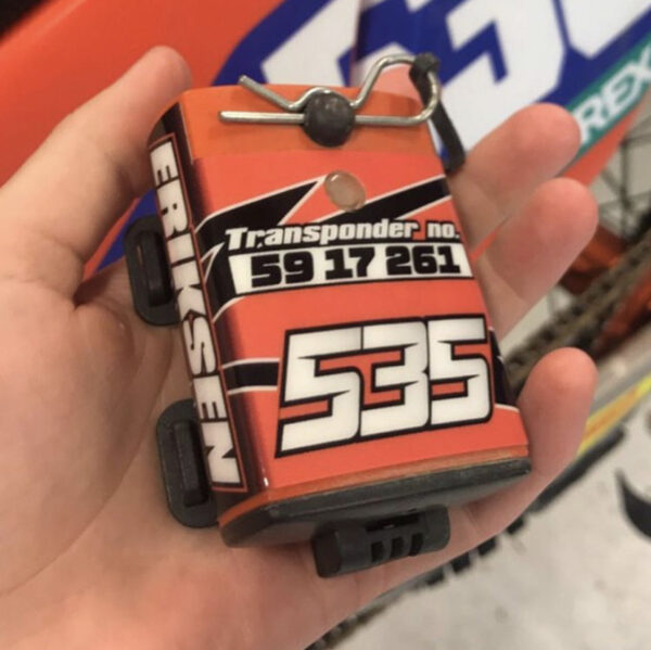 Transponder