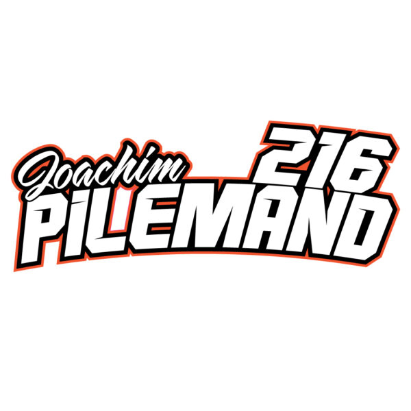 Hjelm sticker Design #1