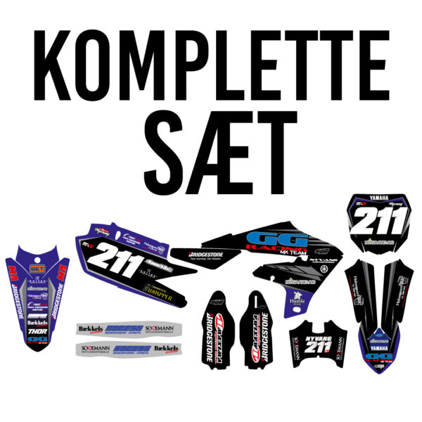 Komplette sæt