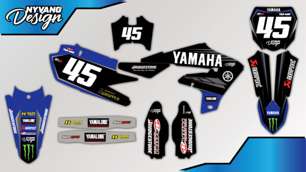 Yamaha Design #1
