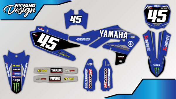 Yamaha Design #2
