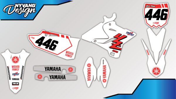 Yamaha Design #3