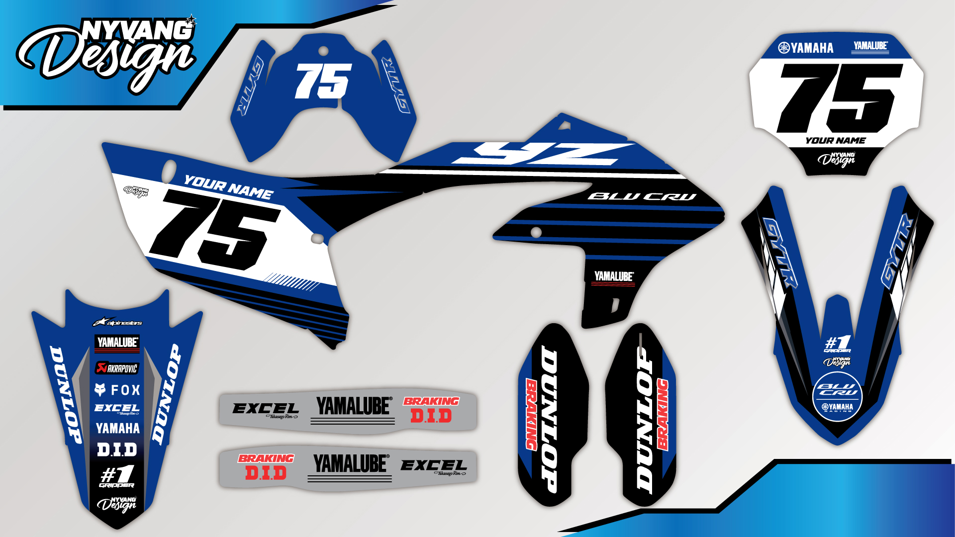 Yamaha Design #4
