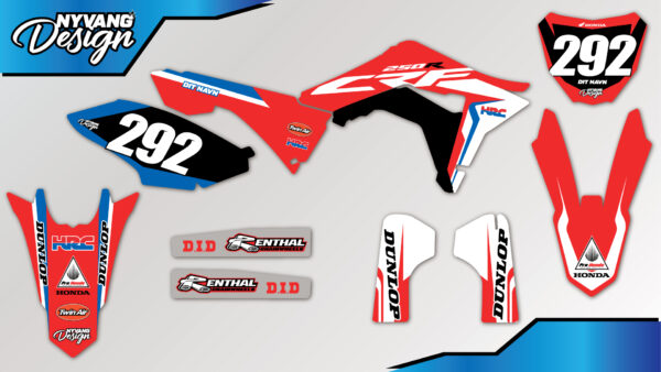 Honda design #1