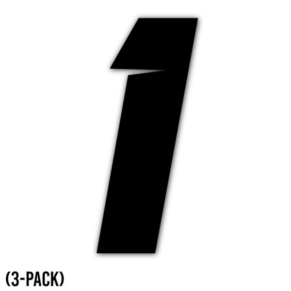 1-tal (3-pack)