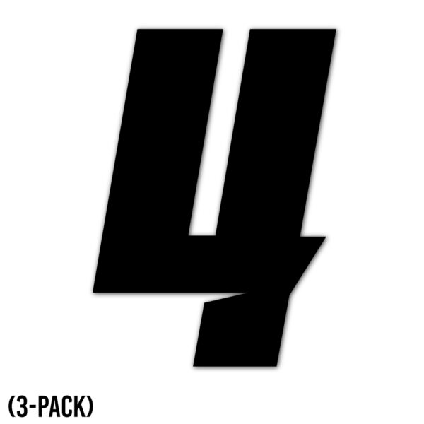 4-tal (3-pack)