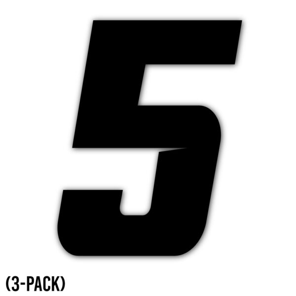 5-tal (3-pack)