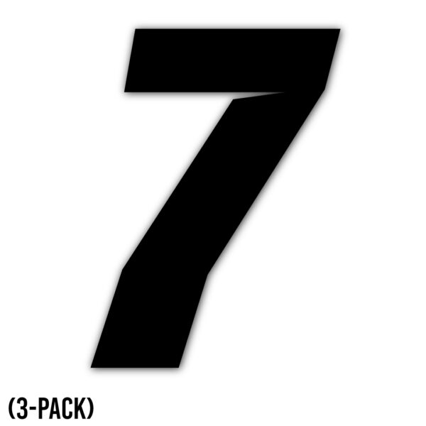 7-tal (3-pack)