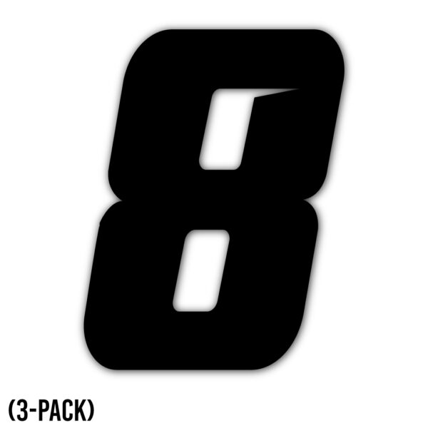 8-tal (3-pack)