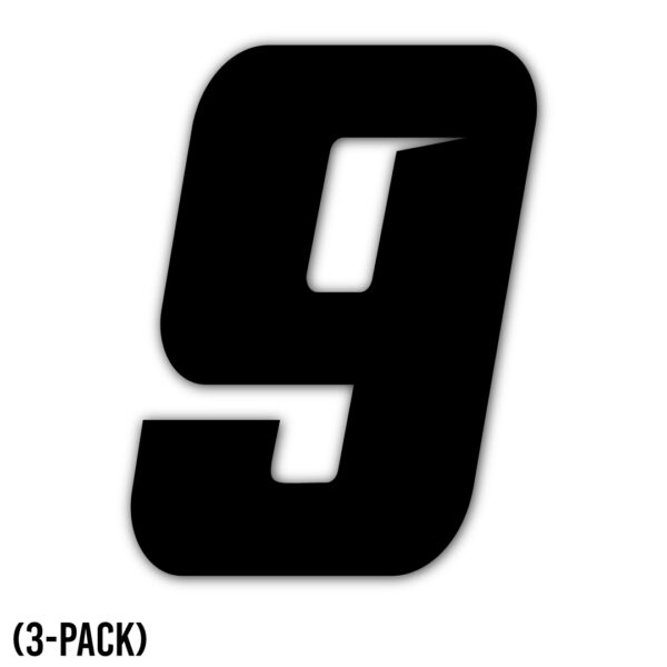9-tal (3-pack)