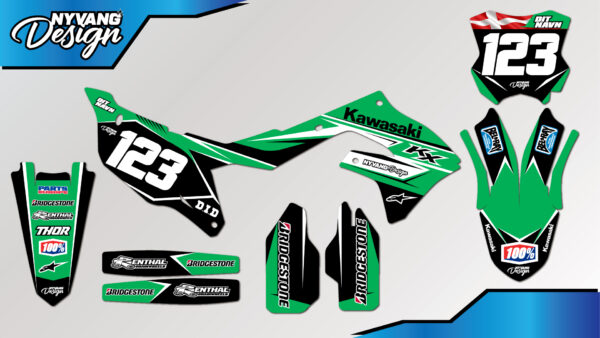 Kawasaki Design #2