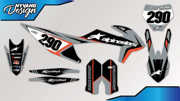 KTM Design #2
