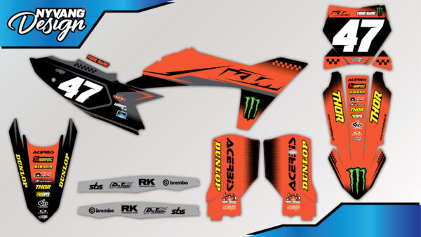 KTM Design #5