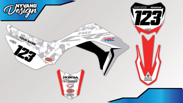 Honda Design #3 (CRF110)