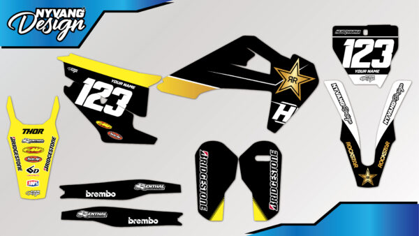 Husqvarna Design #2