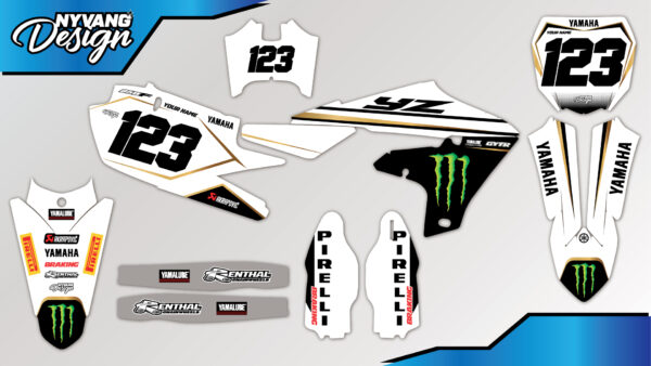 Yamaha Design #5