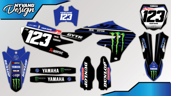 Yamaha Design #6