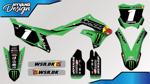 Kawasaki Design #4