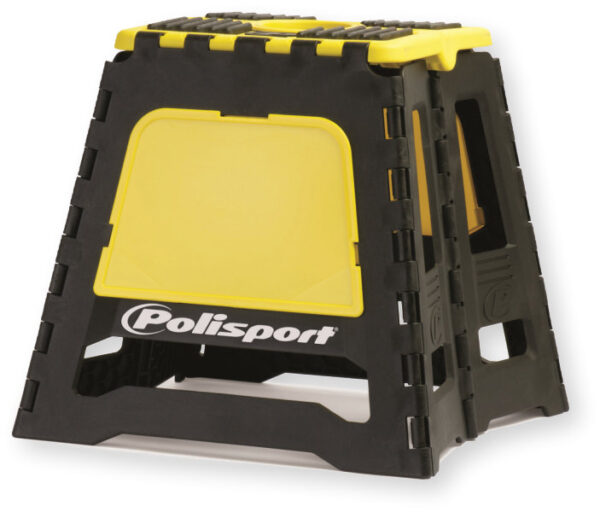 Polisport Moto Stand Yellow