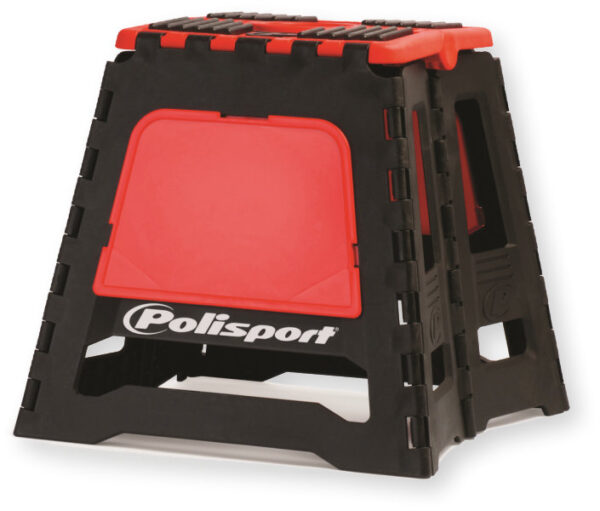 Polisport Moto Stand Red