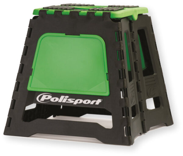 Polisport Moto Stand Green
