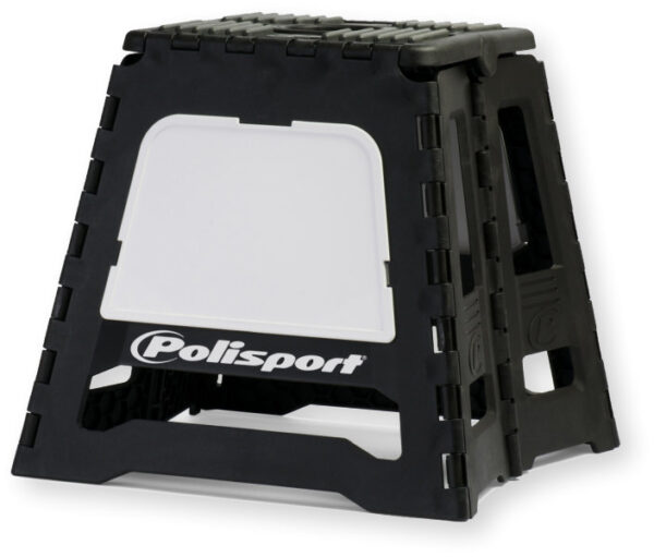 Polisport Moto Stand White