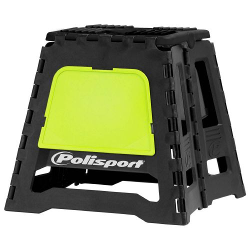Polisport Moto Stand Fluo Yellow