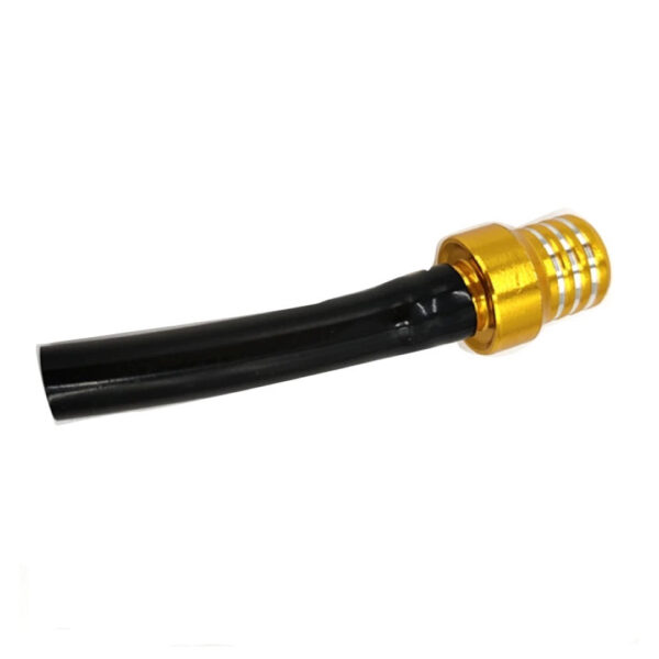 Fuel Tank Cap Vent - Gold