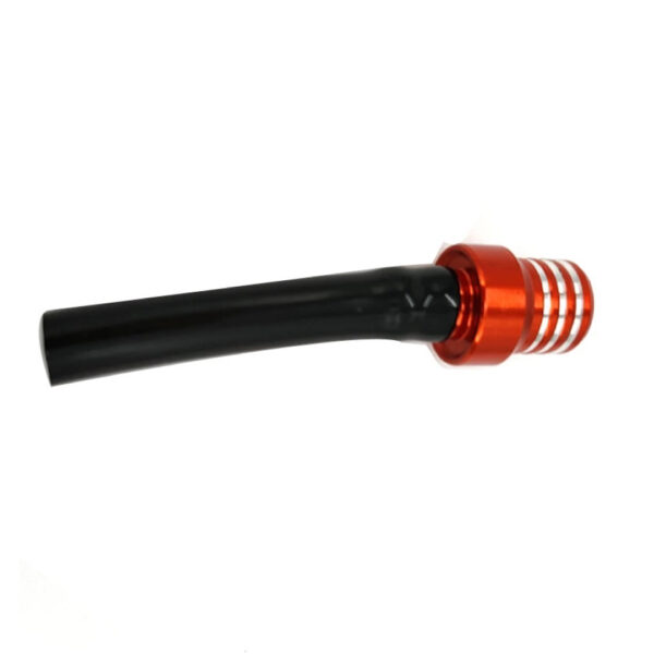 Fuel Tank Cap Vent - Orange