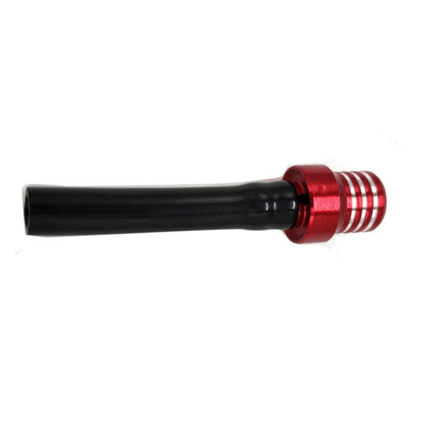 Fuel Tank Cap Vent - Red