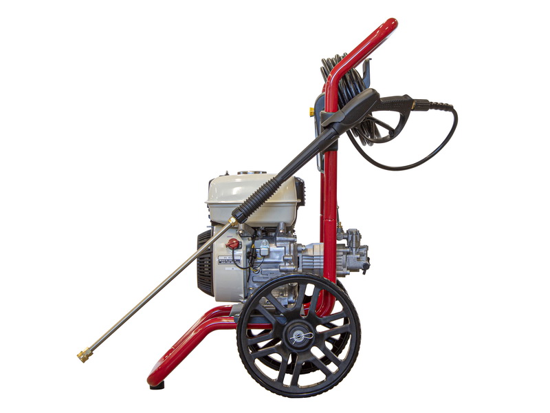 Waspper W2900HA Pressure Washer, Honda, 4.8 HP, 213 bar/3.100 PSI - Billede 4
