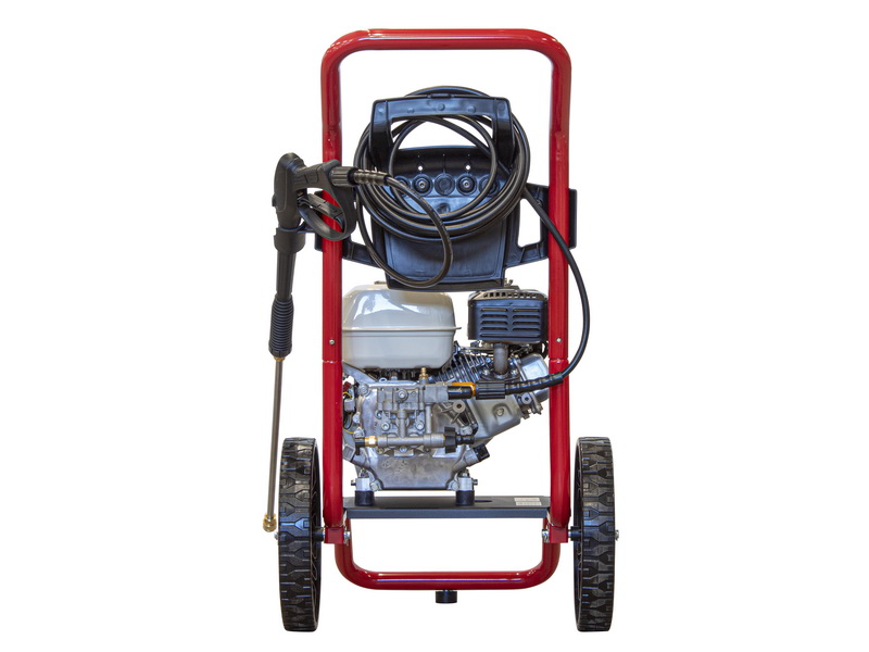 Waspper W2900HA Pressure Washer, Honda, 4.8 HP, 213 bar/3.100 PSI - Billede 5