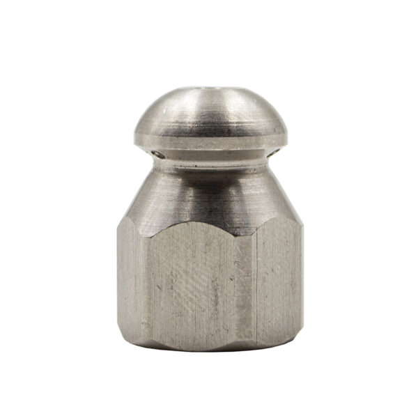 1/4" non-rotary sewer nozzle SA000-NRN01