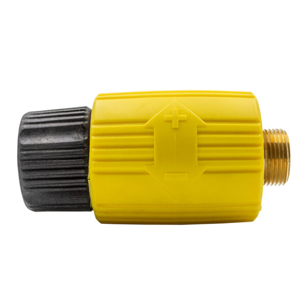 Flow control for pressure washer gun SA000-PGM22