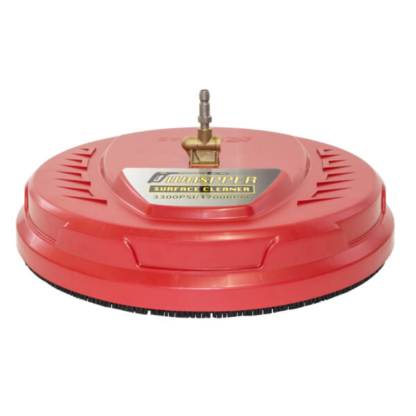 Surface cleaner with rotating nozzle SBR11-PSC01