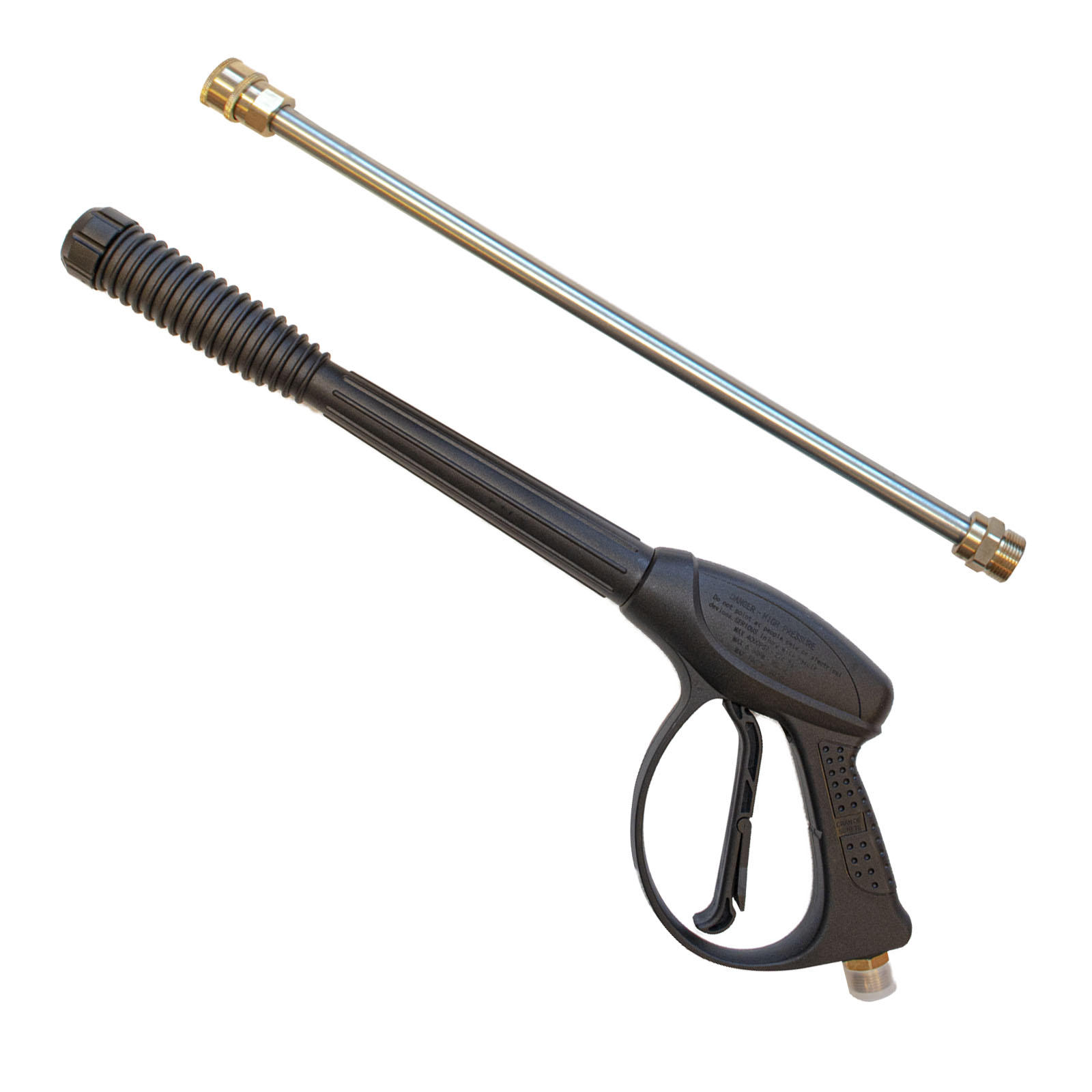 Set Pressure Gun and Extension