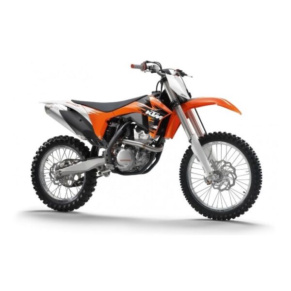 1:12 KTM 350 SX-F 2011