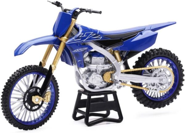 1:12 Yamaha YZ 450F
