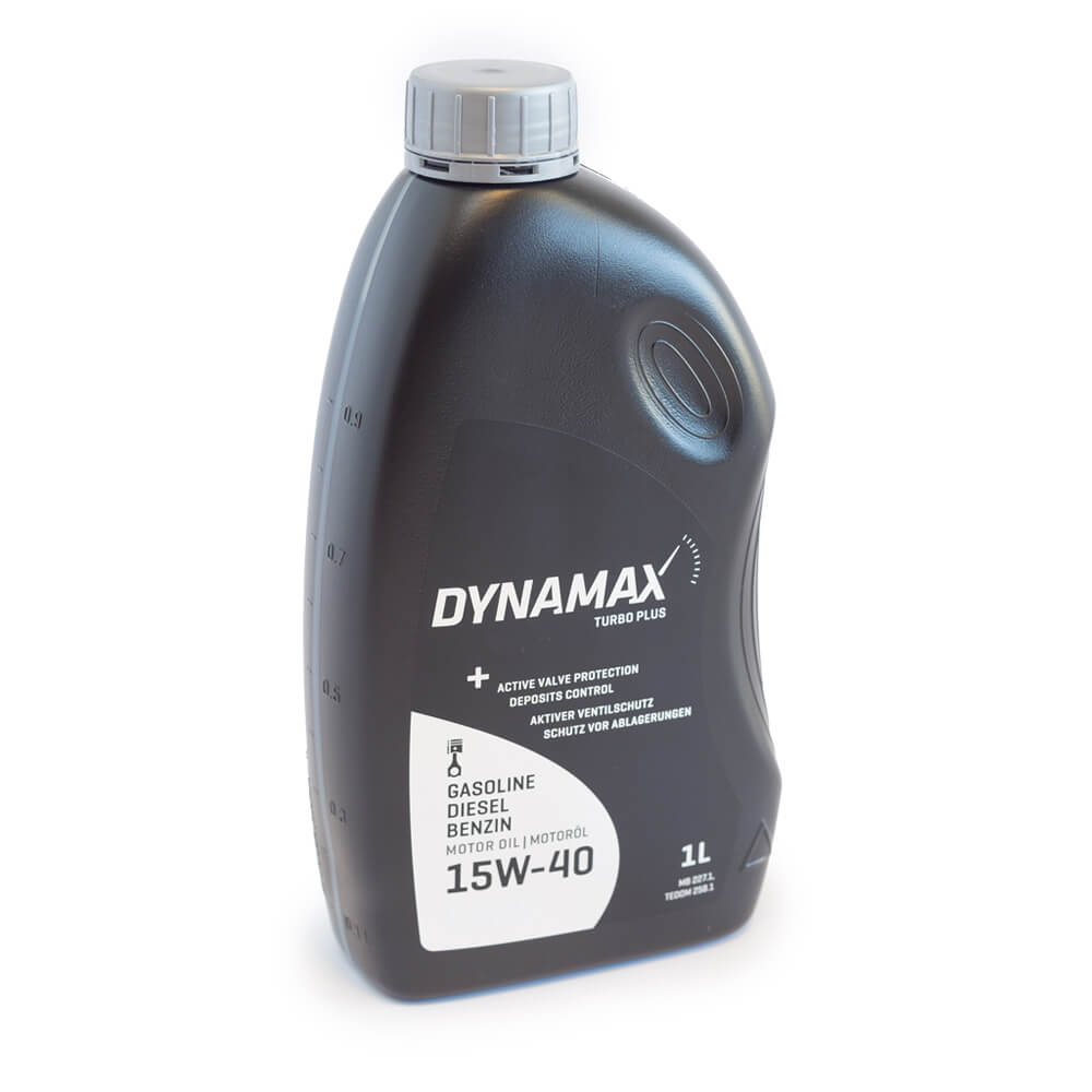 Pump oil DYNAMAX Turbo Plus 15w-40 1L AL000-OL005