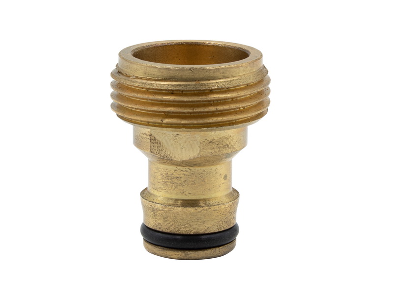 Water adapter 3/4 QC BSP AP000-BSP02 Brass