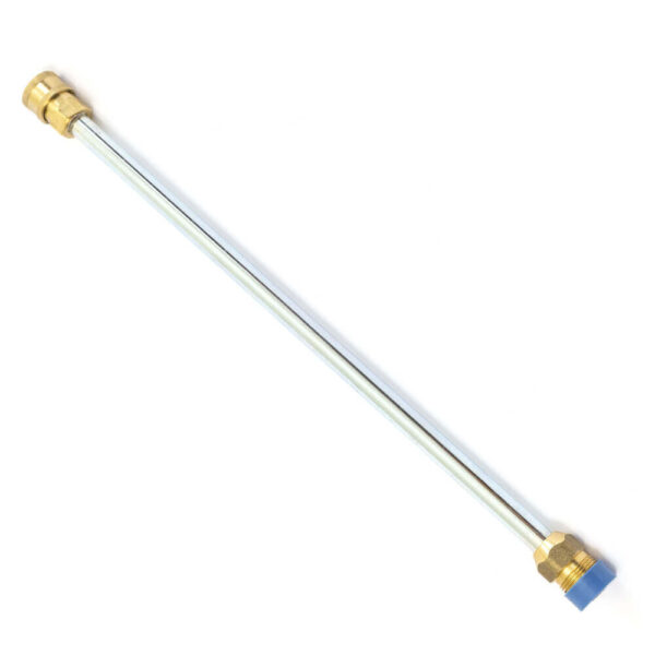 Extension for spray gun 1/4" QC connector 40 cm AS000-LA001