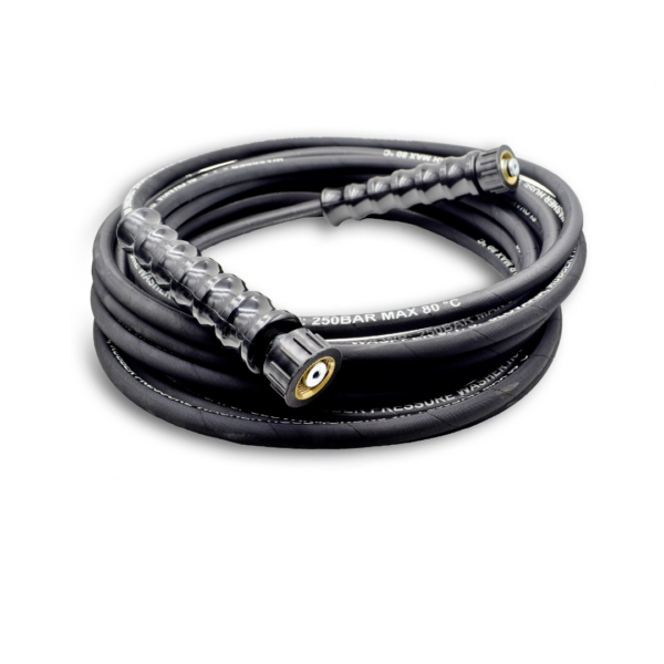 Pressure washer rubber hose 20m 1/4" - SA014-H20M22