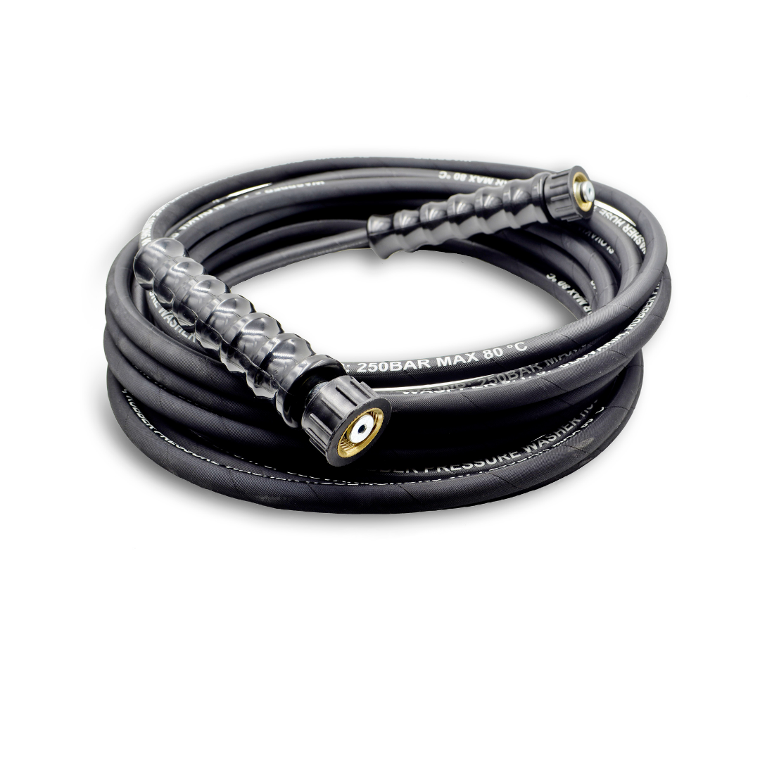Pressure washer rubber hose 20m 1/4" - SA014-H20M22