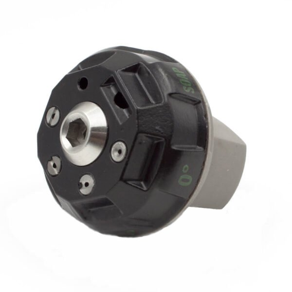 Adjustable 6 in 1 nozzle Waspper SA000-NOZ01
