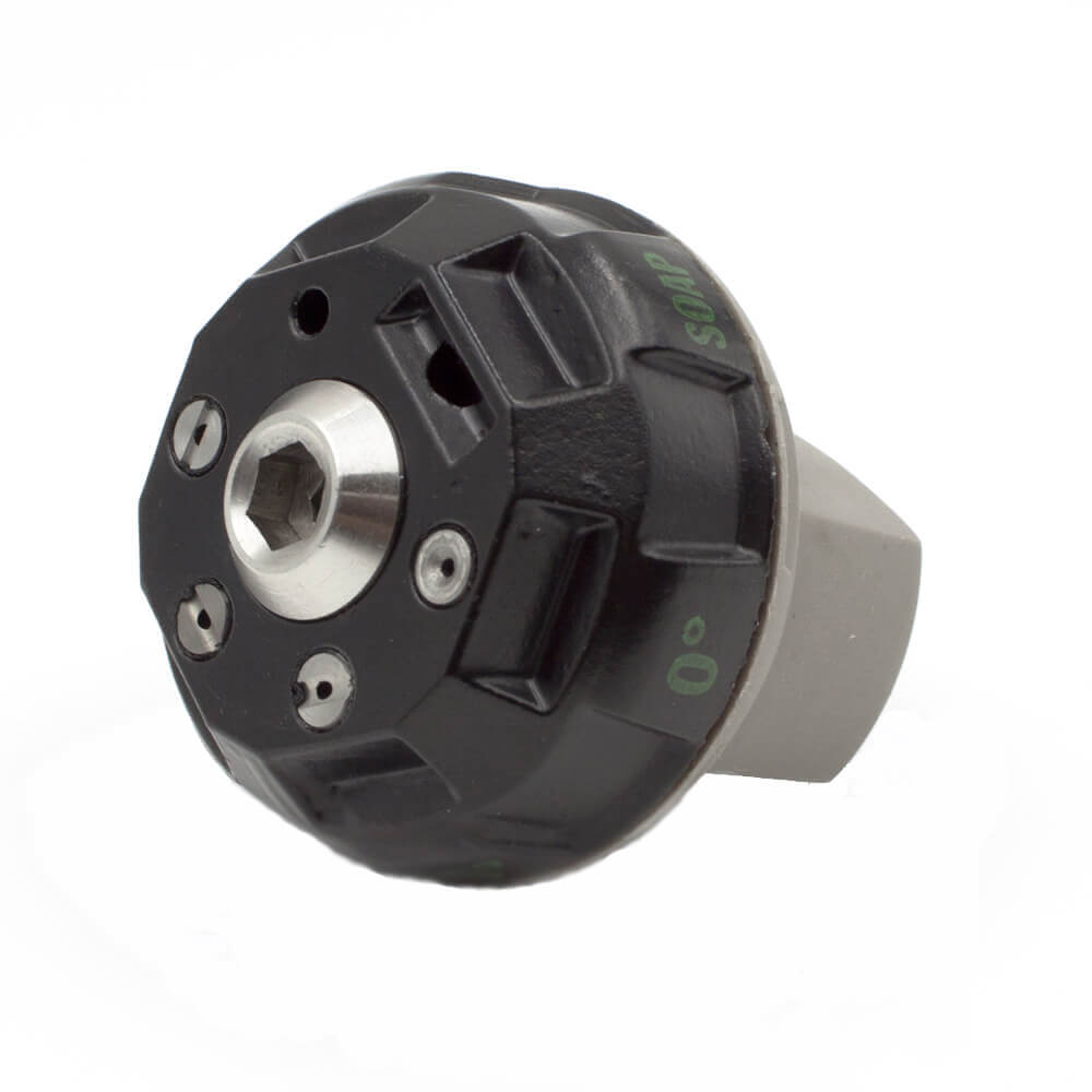 Adjustable 6 in 1 nozzle Waspper SA000-NOZ01