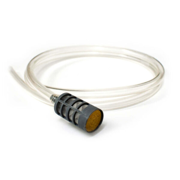 Suction hose to the pump for detegrant SA000-SH001