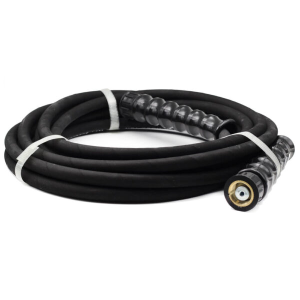 High pressure rubber hose 1/4" 7,5m SA014-H75M22