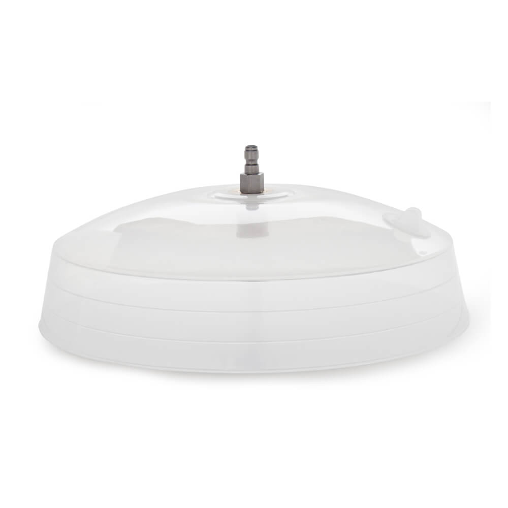 Anti-splash shield for pressure washer SB111-PSC03