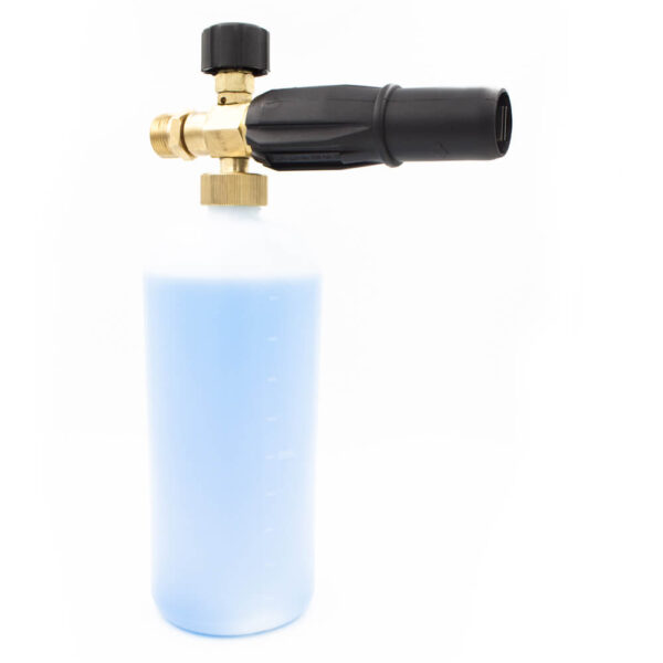 Foam generator for pressure washers SP000-FL002