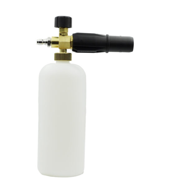 Foam generator for pressure washers SP000-FL003